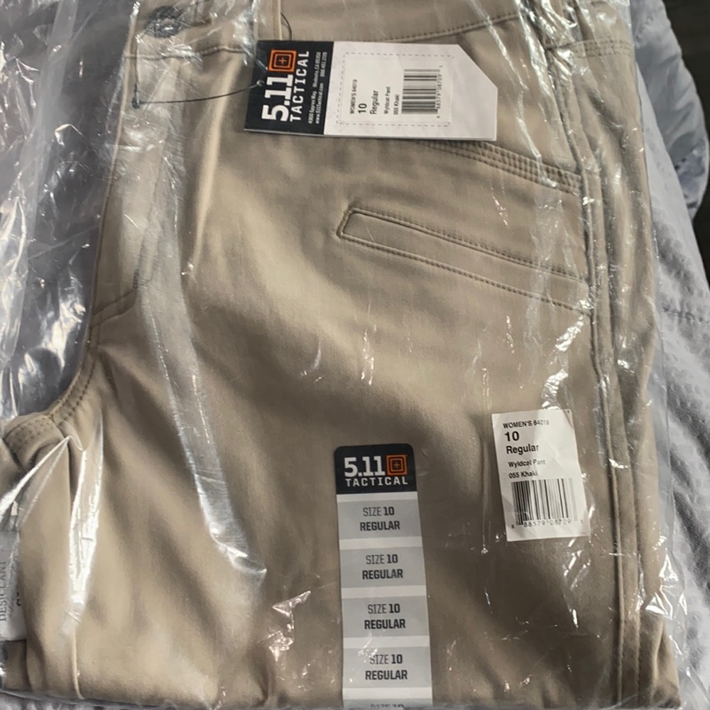 5.11 wyldcat pants